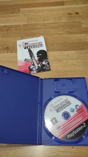 tom clancy Playstation 2 žaidimai 