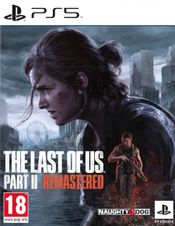 The Last of Us Part II Remastered (PS5) PSN Key LATAM