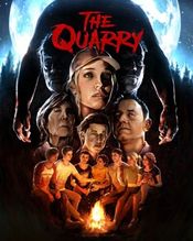 Buy The Quarry (PC) Steam Key GLOBAL