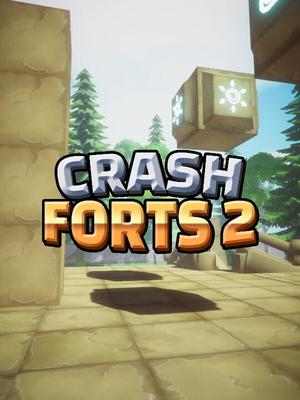 Crash Forts 2 game cover