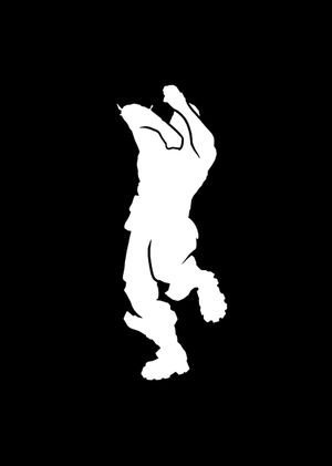 Fortnite - Rollie Emote (DLC) Epic Games Key GLOBAL