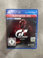 Gran Turismo Sport PlayStation 4