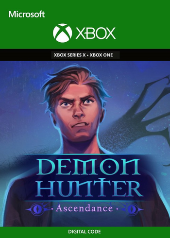 Demon Hunter: Ascendance XBOX LIVE Key ARGENTINA