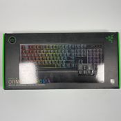 Razer Ornata Chroma Gaming Keyboard: Hybrid Mechanical Key Switches - Customizab