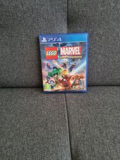 LEGO Marvel Super Heroes PlayStation 4