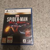 Marvel's Spider-Man: Miles Morales PlayStation 5