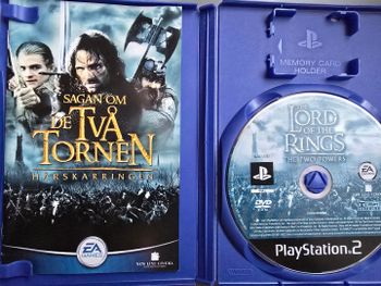 Buy The Lord of the Rings: The Two Towers PlayStation 2