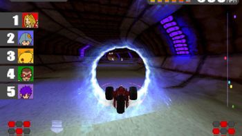 Firebugs PlayStation