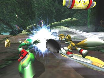 Buy Sonic Riders PlayStation 2
