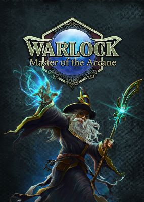 Warlock: Master of the Arcane cover