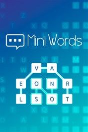 Mini Words XBOX LIVE Key EUROPE