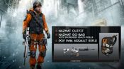 Tom Clancy's The Division - Hazmat Gear Set (DLC) XBOX LIVE Key GLOBAL
