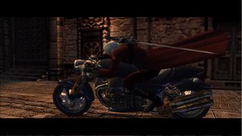 Devil May Cry HD Collection PlayStation 3