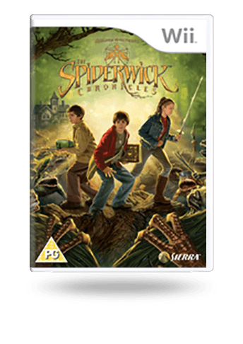 The Spiderwick Chronicles Wii
