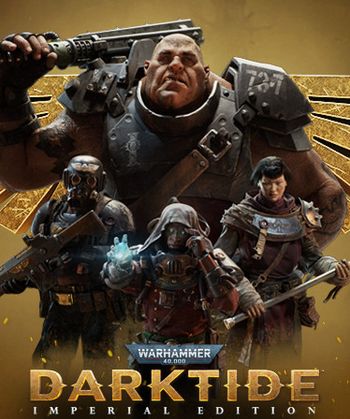 Warhammer 40,000: Darktide - Imperial Edition (PC) Steam Key BRAZIL