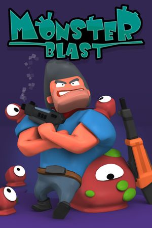 MonsterBlast XBOX LIVE Key ARGENTINA