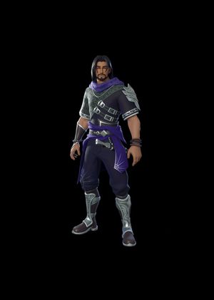 Fortnite - Anwar Outfit (DLC) Epic Games Key GLOBAL