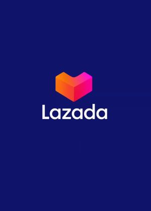 Lazada Gift Card 300 PHP Key PHILIPPINES