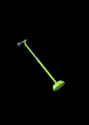 Fortnite - Burial Mic Back Bling (DLC) Epic Games Key GLOBAL