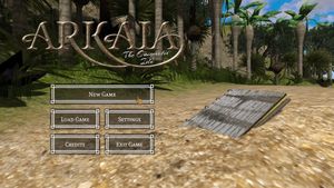 Arkaia: The Enigmatic Isle