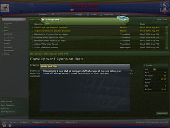 Get Football Manager 2007 Xbox 360