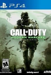 Call of Duty: Modern Warfare Remastered (PS4) PSN Key UNITED STATES
