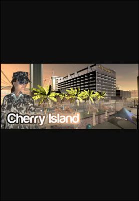 Cherry Island game cover