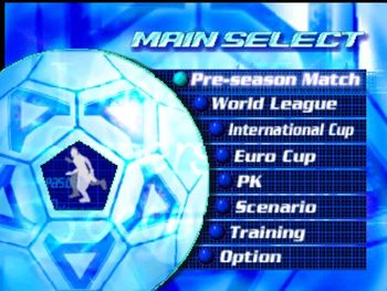 International Superstar Soccer 2000 Nintendo 64