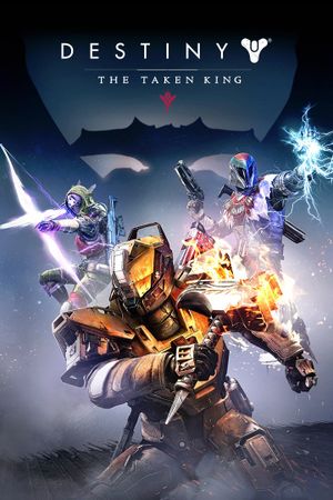 Destiny: The Taken King (DLC) XBOX LIVE Key UNITED STATES