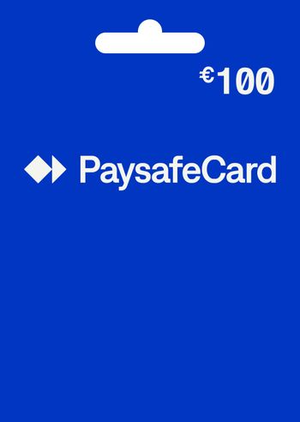 PaysafeCard Classic 100 EUR Voucher CYPRUS