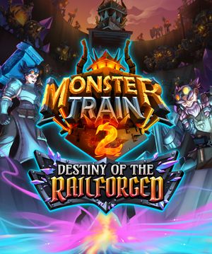 Monster Train 2: Destiny of the Railforged (DLC) Steam Key (PC) LATAM