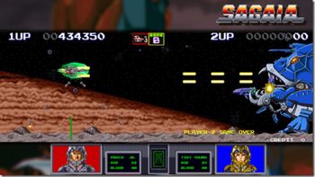 Buy Darius Cozmic Collection PlayStation 4