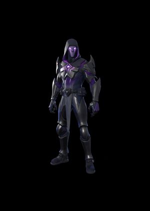 Fortnite - Dread Omen Outfit (DLC) Epic Games Key GLOBAL