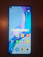 Xiaomi Redmi Note 9, 64 GB, Dual SIM, Polar White