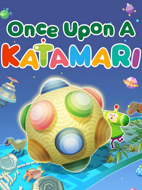 Play Once Upon A Katamari for free via Snakzy today