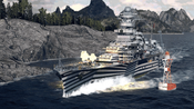 World of Warships: Legends — Nimble De Grasse (DLC) XBOX LIVE Key ARGENTINA