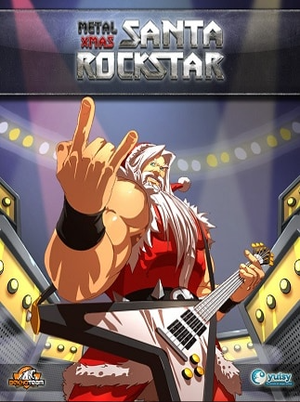 Santa Rockstar (PC) Steam Key GLOBAL