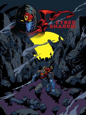 Cyber Shadow game cover