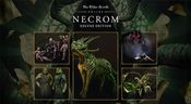 The Elder Scrolls Online Deluxe Collection: Necrom (PC/MAC) Zenimax Key GLOBAL