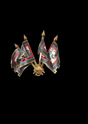 Fortnite - Royale Flags Back Bling (DLC) Epic Games Key GLOBAL