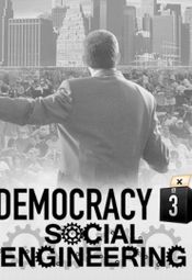 Democracy 3: Social Engineering (DLC) (PC) Steam Key GLOBAL