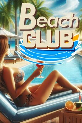 Beach Club Simulator