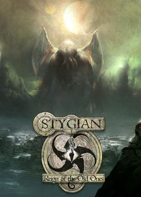 Stygian: Reign of the Old Ones game cover