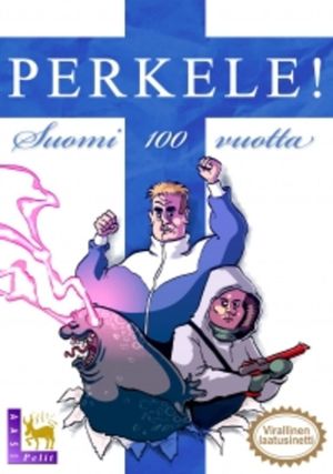 PERKELE! Suomi 100 vuotta