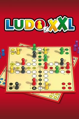 Ludo XXL game cover