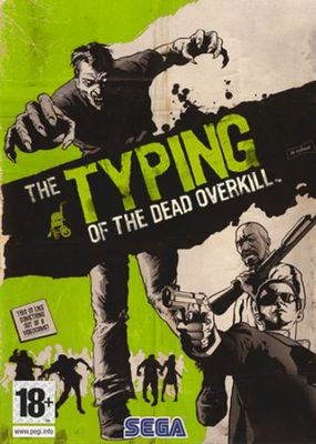 The Typing of The Dead: Overkill Collection game cover