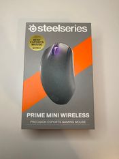 Steelseries Prime Mini Wireless belaidė žaidimų pelė gaming mouse