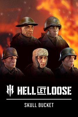 Hell Let Loose - Skull Bucket (DLC) cover