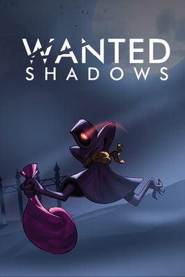 Wanted Shadows game cover