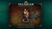 Talisman - Character Pack #15 - Saracen (DLC) Steam Key GLOBAL